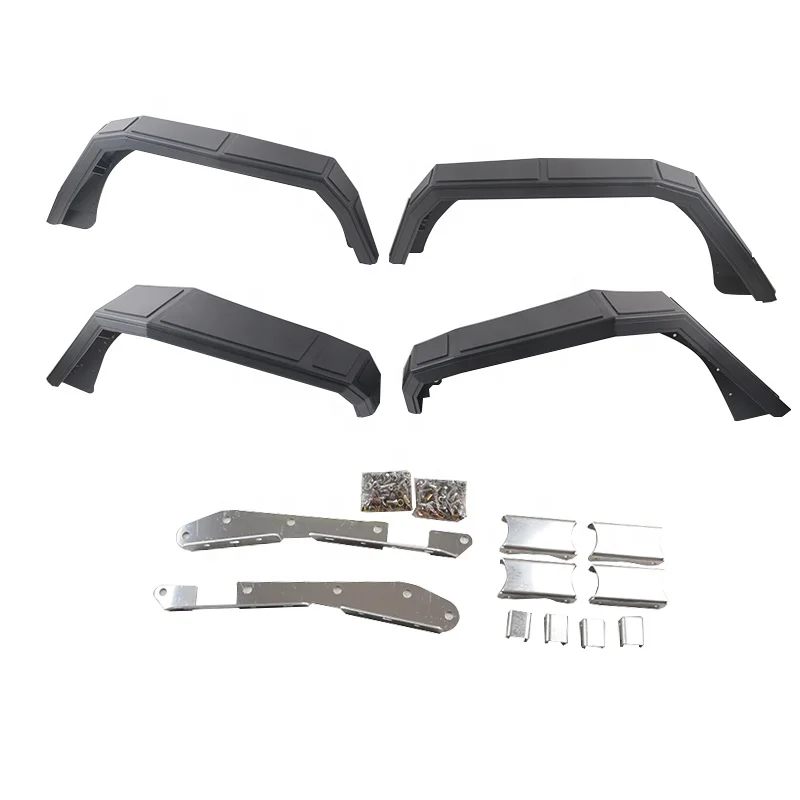 

Car fenders For Jk 07-17 fender flares accessories Offroad