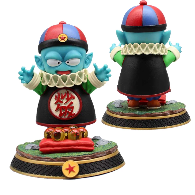 

13 см Драконий жемчуг Z Gk Pilaf светящиеся Аниме фигурки Kawaii Статуэтка Модель Shippuden кукла коллекционный Декор игрушки подарки