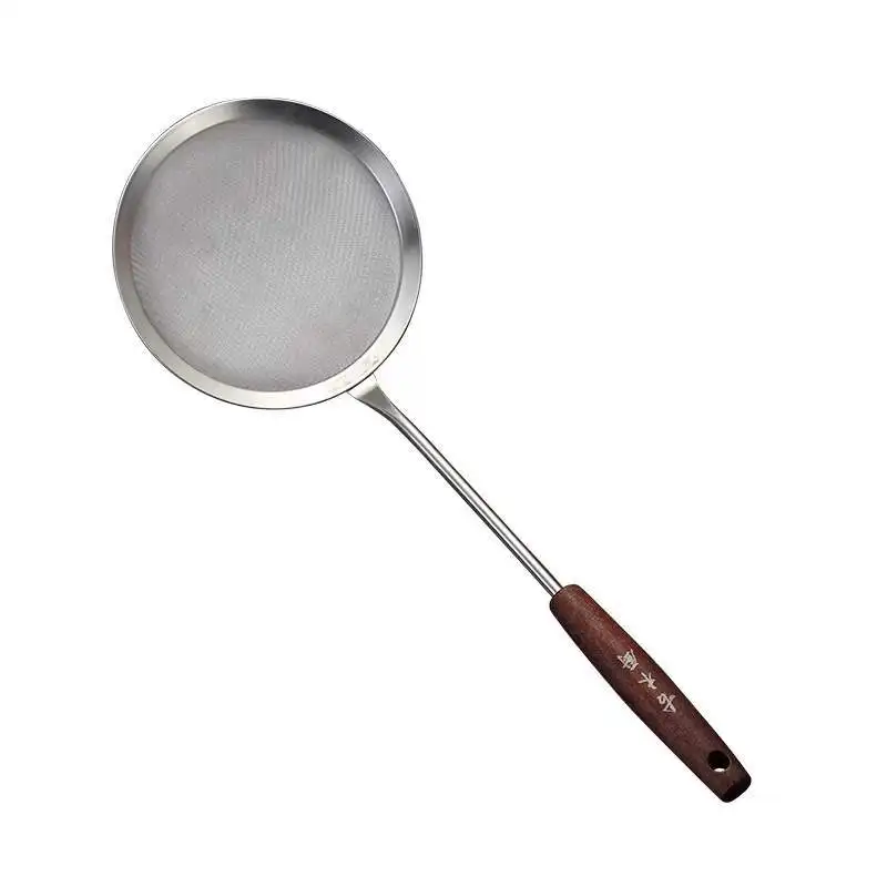 

Multi-functional Filter Spoon Filter Soup Skimmer Spoon Hot Pot Mesh Percolator Strainer Fat Oil Skim Grease Foam Kitchen Tools