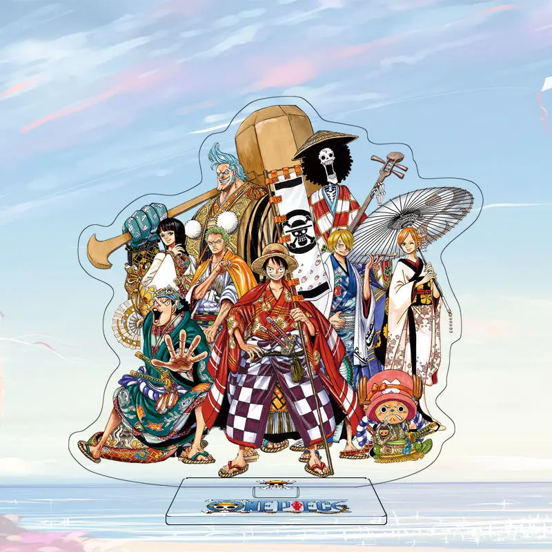 

Цельный стенди аниме периферийный большой стенди высотой 16 см Luffy Boa Hancock Zoro фигурные украшения
