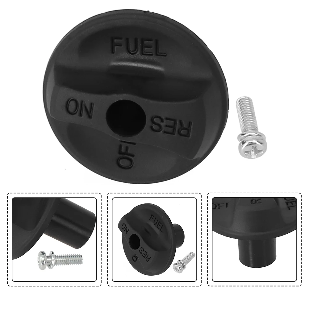 

Fuel Valve Petcock Switch Black Plastic 0423-146 0470-408 2001-2005 For Arctic Cat 00-06 400 500 Car Accessories
