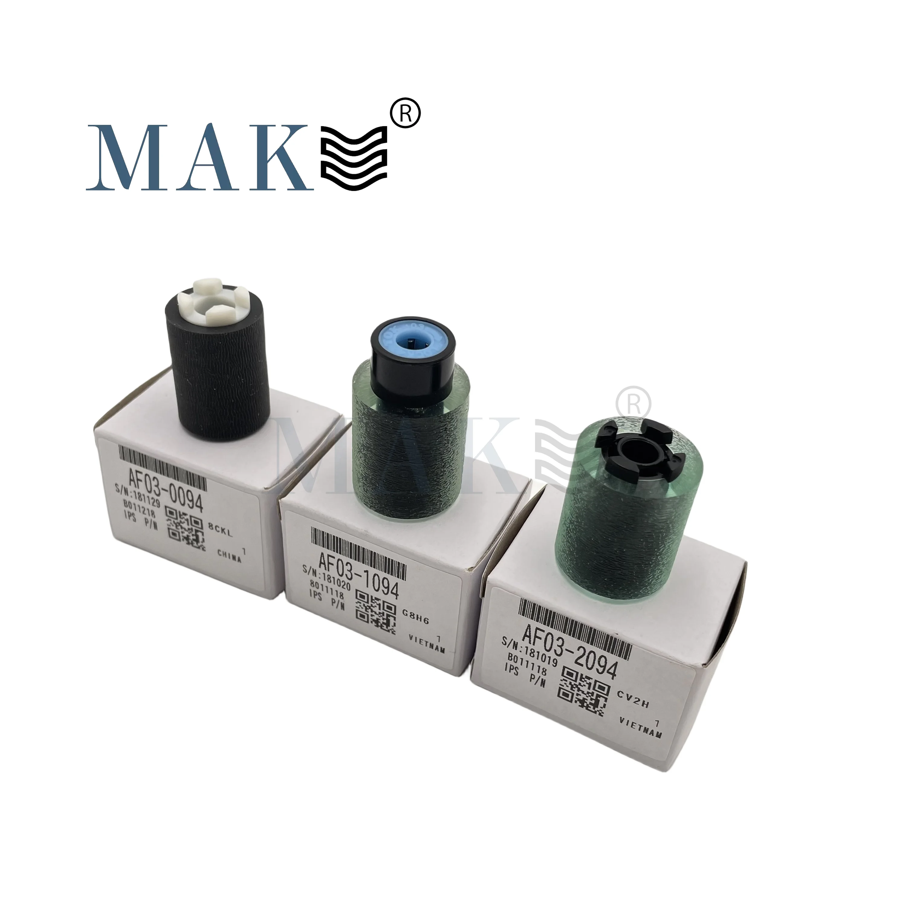 Разделение подачи бумаги ADF пикап-ролик для Ricoh MP C3003 C3503 C4503 C5503 C6003 AF030094 AF031094 AF032094