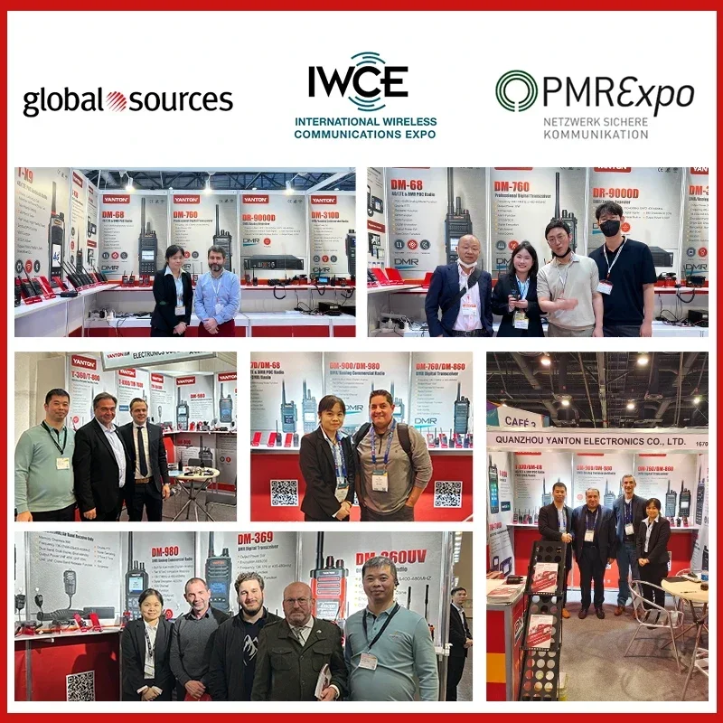 Рация Yanton T-X9 4G