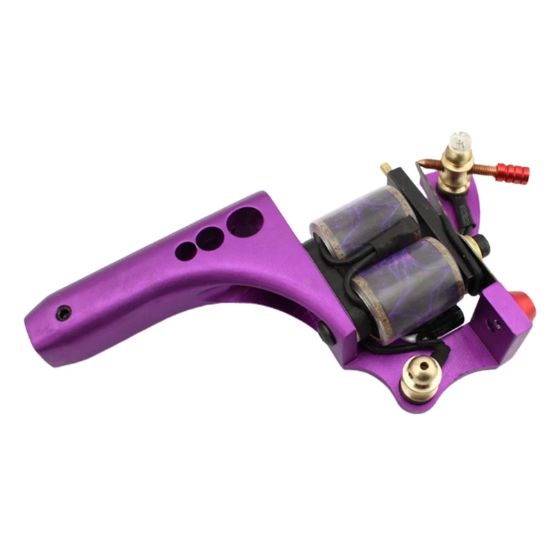 

Professional Aluminum Alloy Tattoo Machine Liner Supply Accessories for Tattoo Body Painting Artists Beginners