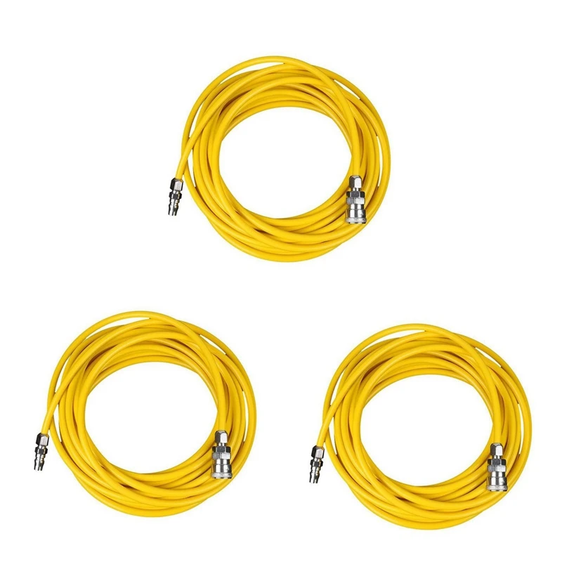 

3x5 м PU воздушная труба 8x5 мм шланг воздушного компрессора с разъемом