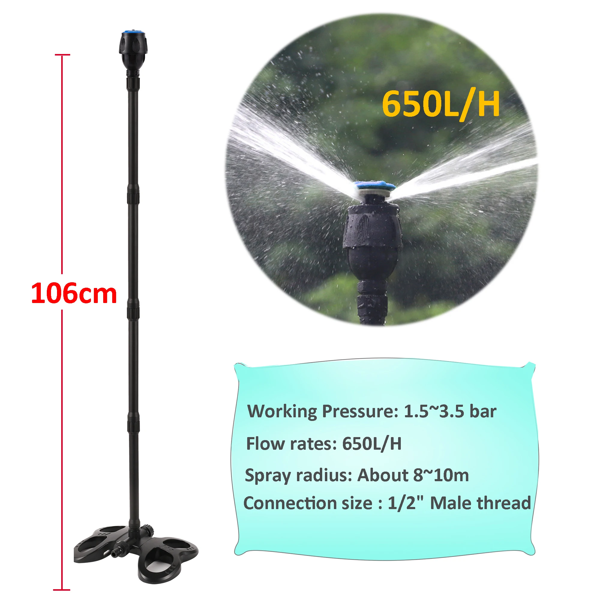 

Желтый спринклер удара Adhere To Fly 19663~19666,19722~19729