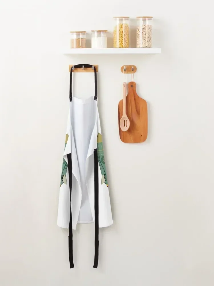 Rocket korok totk botw Фартук профессиональный парикмахерский кухонные аксессуары