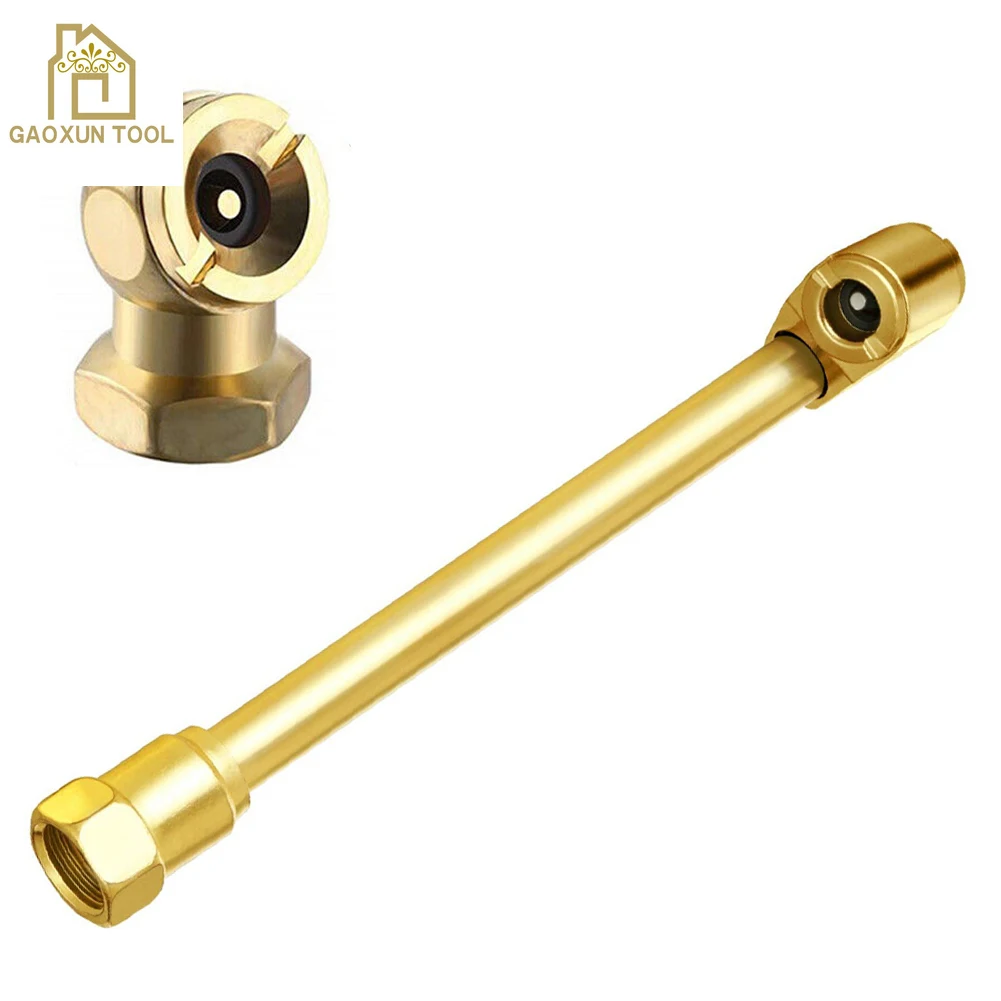 Насадка насоса GAOXUN с внутренней резьбой автомобильные аксессуары портативный