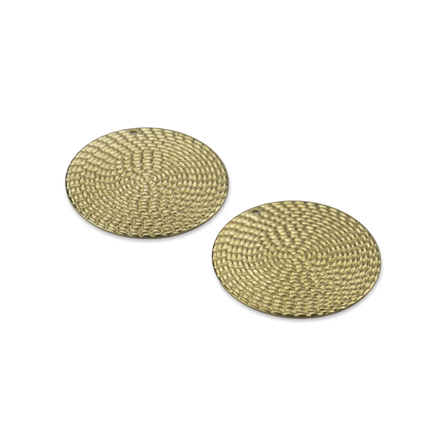 10 шт. круглые волнистые Жетоны для собак диаметром 30 мм |