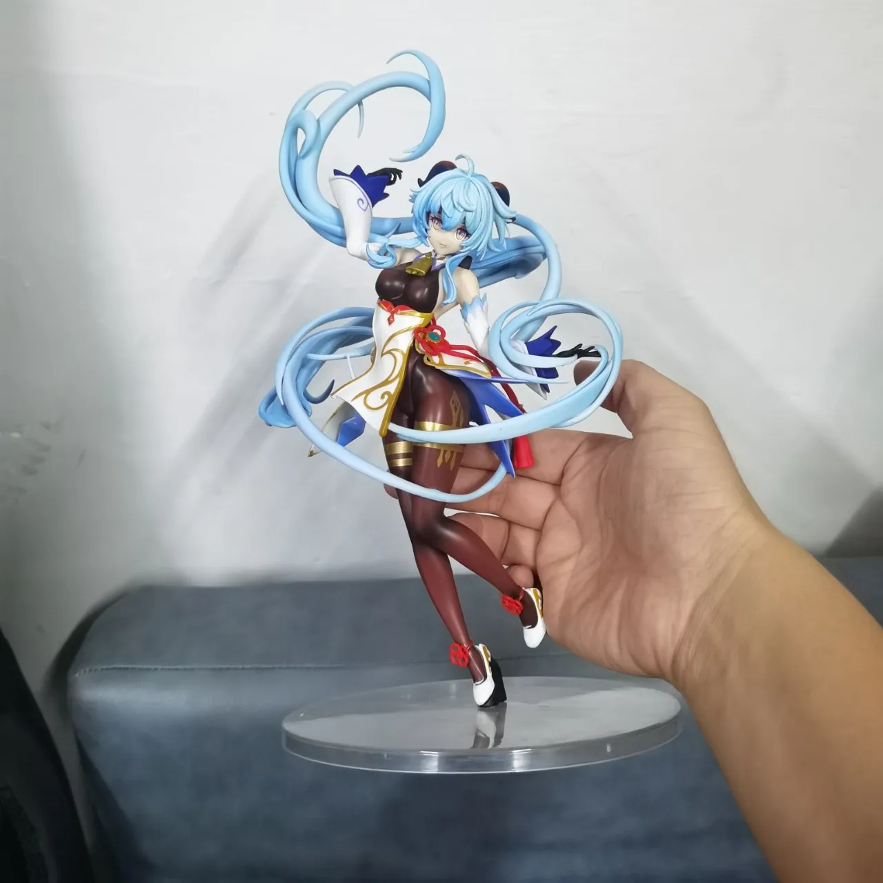 

Фигурка аниме «геншин ударт», 25 см