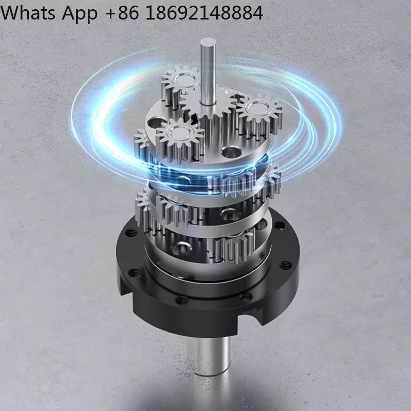 Фото Микромотор планетарный 32GP-31ZY DC, 12В, низкоскоростной, с большим крутящим моментом, X20 №4