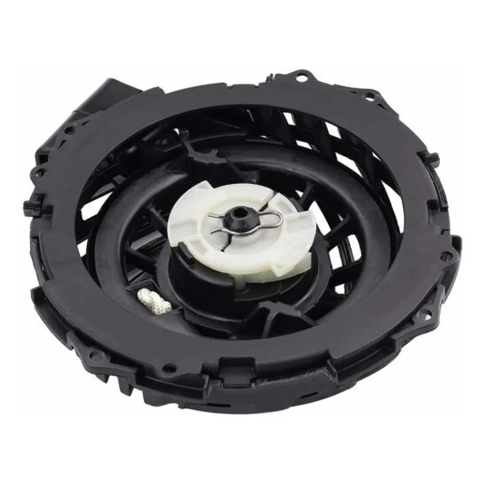 

591139 Recoil Pull Starter Assembly For 591139 590588 593961 08P502 093J02 09P602 09P702 150012 Engines Lawn Mower