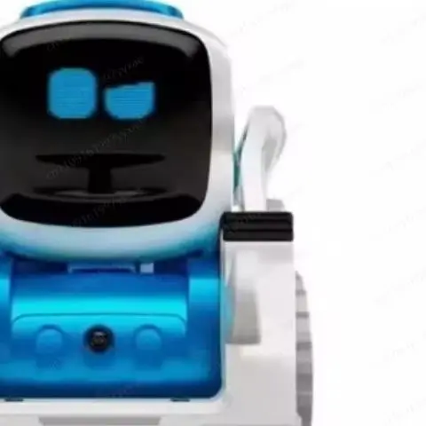 Фото Интеллектуальный робот Anki Cozmo Vector второго поколения: музыкальный, световой, танцующий, с дистанционным управлением, заряжаемый — идеальный подарок на Рождество №1
