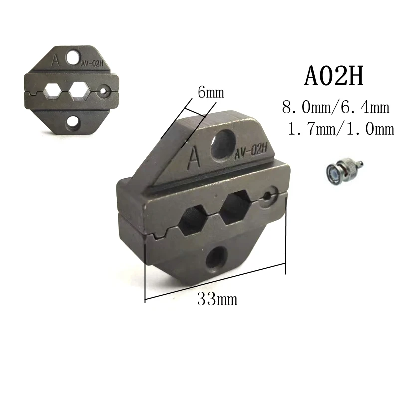 

Наборы матриц для обжима COLORS