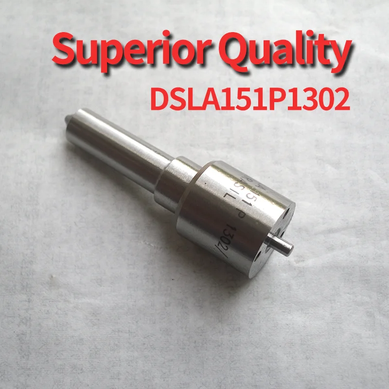 Выбранные автозапчасти Дизельная форсунка DSLA151P1302 для двигателя экскаватора