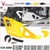 for bmw r1250r r1250rs r1250 r rs 1250rs 2019 2020 2021 2022 motorcycle servo motor protects exhaust flap control guard cover