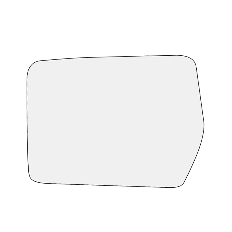 

Автомобильное внешнее зеркало заднего вида со стеклом с подогревом 4L3Z17K707AB, подходит для Ford F150 2005-2010 Lincoln Mark LT 2006-2008, правая дверь