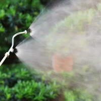 stainless steel spray nozzle garden atomizing sprinkler agricultural sprayer for garden watering water mist