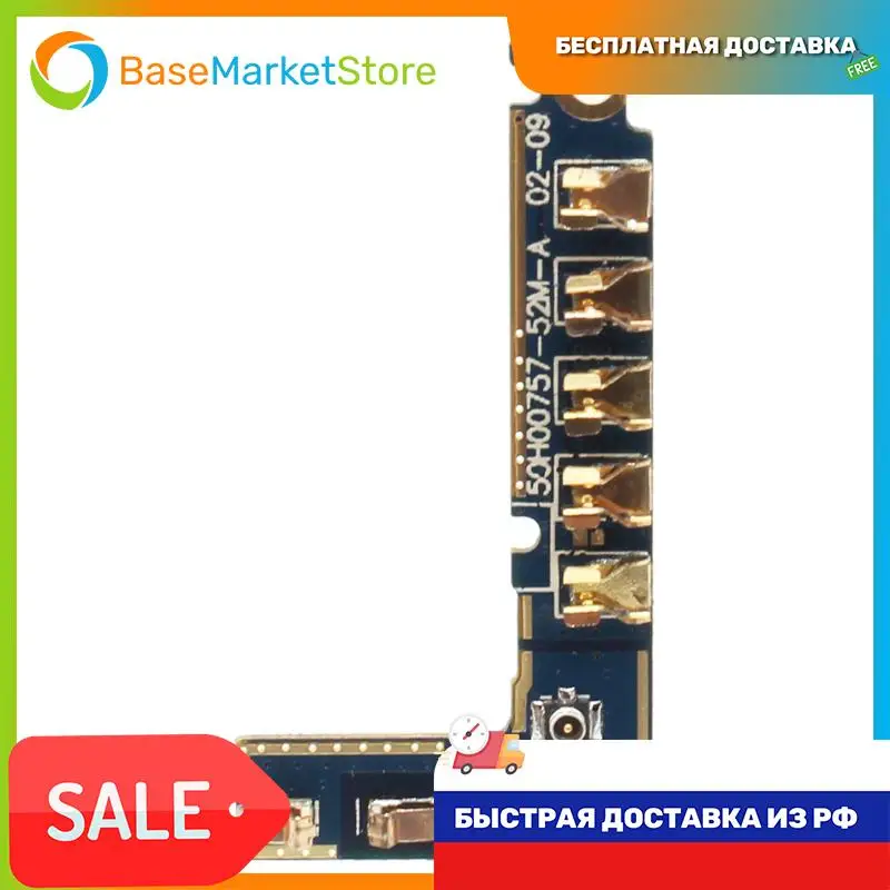 Шлейф для HTC One X S720 плата с контактами док-станции замена запасной новый |