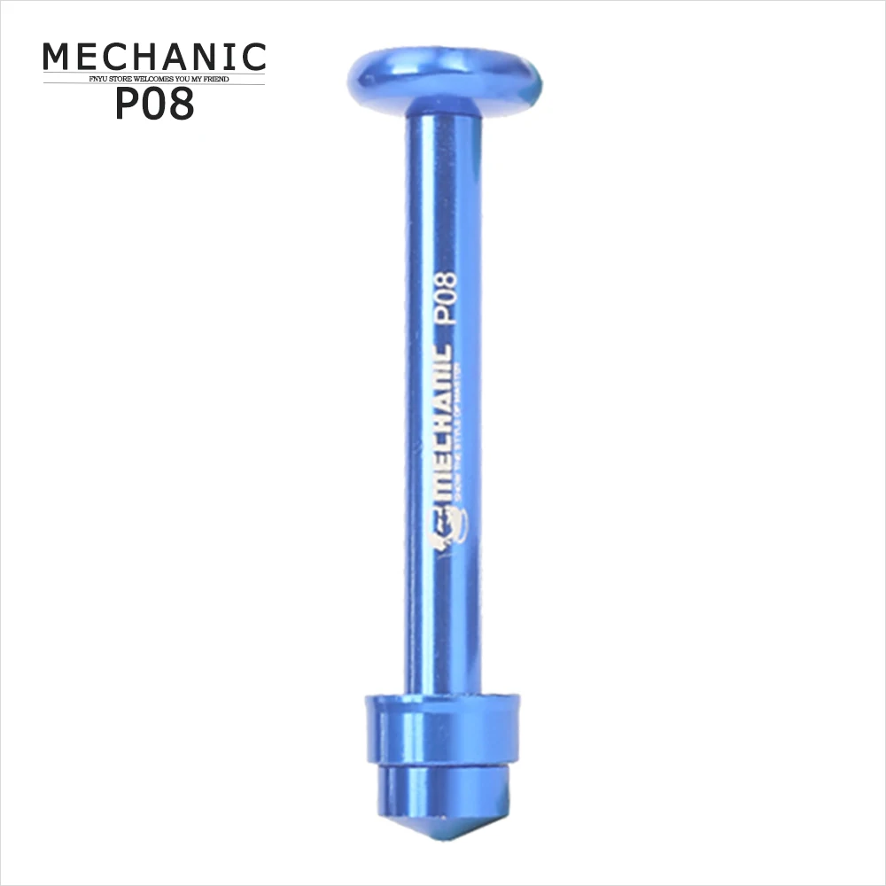 Нажимной стержень MECHANIC P08 для паяльной пасты 10 куб. См паяльный флюс SD360 нажимной