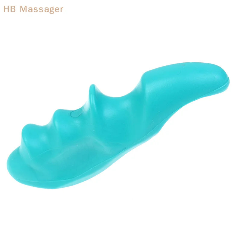 

Manual Thumb Saver Massager Full Body Deep Tissue Trigger Point Massage Tool