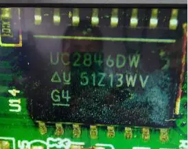 

Free shipping UC2846DW IC 10PCS