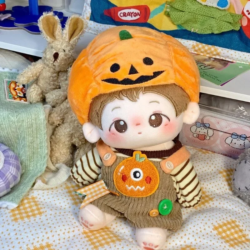 Новые Брюки с ремешком в виде маленького монстра 15 см Симпатичная хлопковая