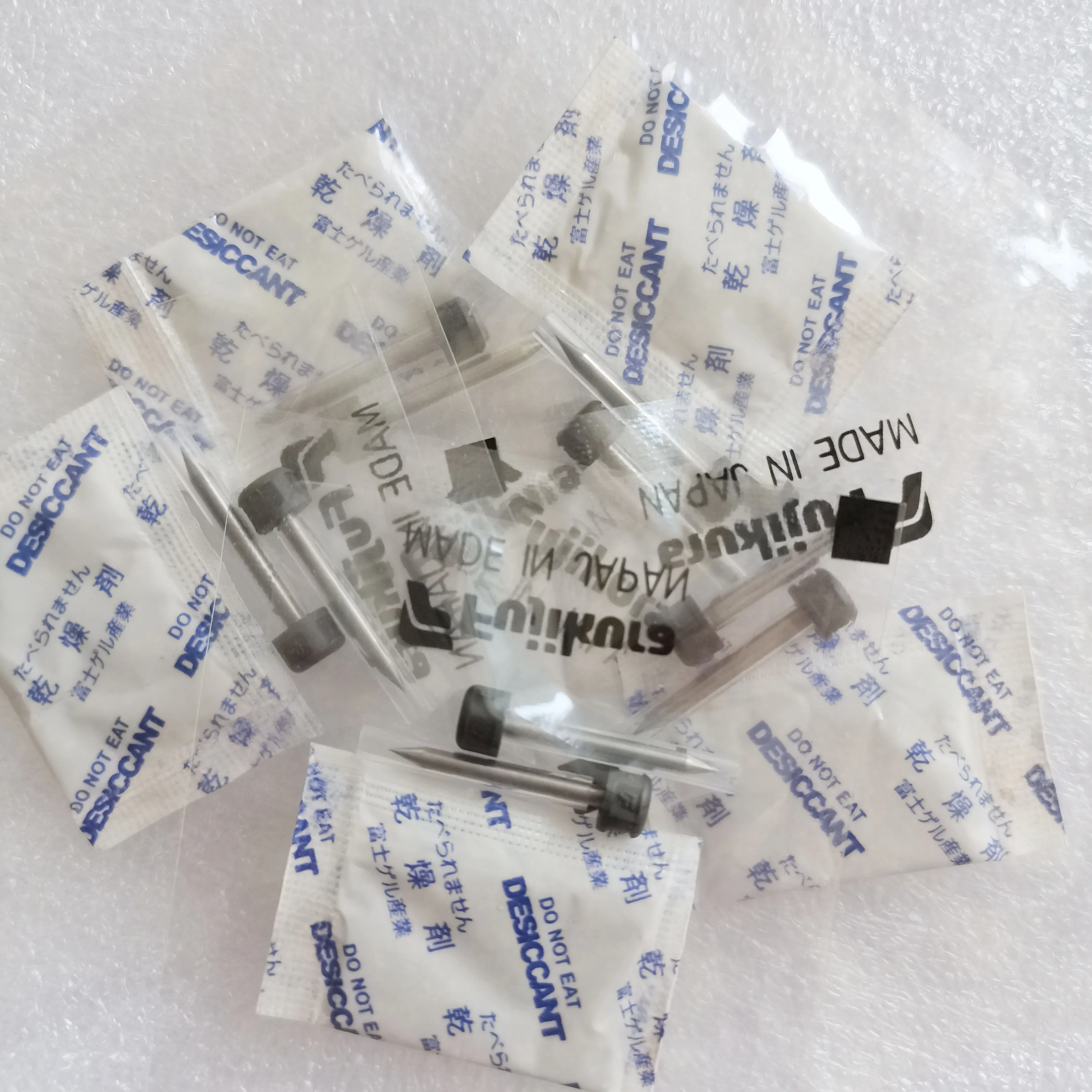 ELCT2-20A Electrodes Rod FSM-50S 60S 70S 80S 70S+ 80S+70R Fiber Fusion Splicer Welding Electrode Rod Made In Japan