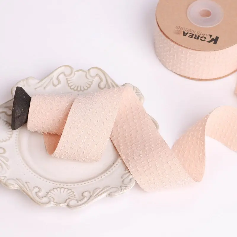 10 ярдов 25 мм 40 шерстяной джемпер Серебряная лента сделай сам материал ручной