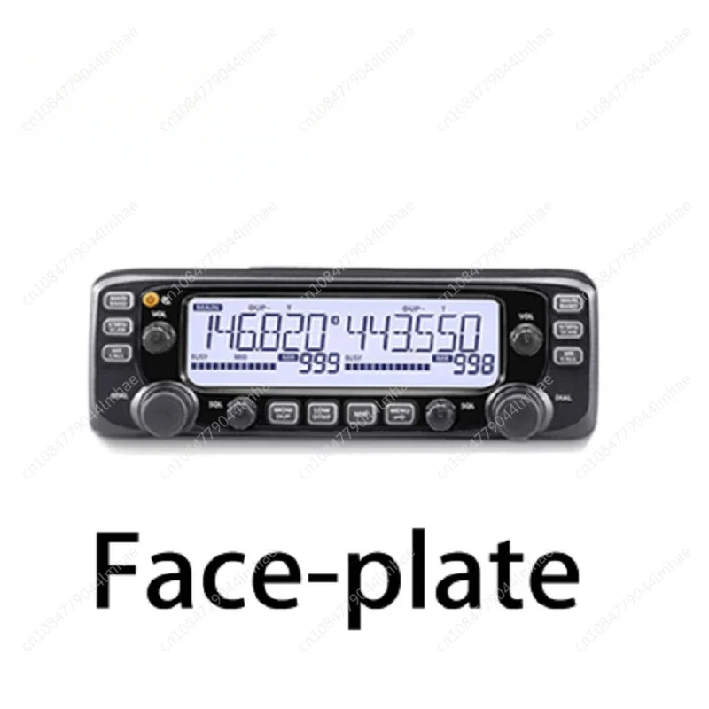 Фото Для мобильного радио ICOM IC-2730E, двухдиапазонный UHF 400-470 МГц, 50 Вт, FM-трансивер, аксессуары для автомобильного домофона, ручной микрофон или панель №3