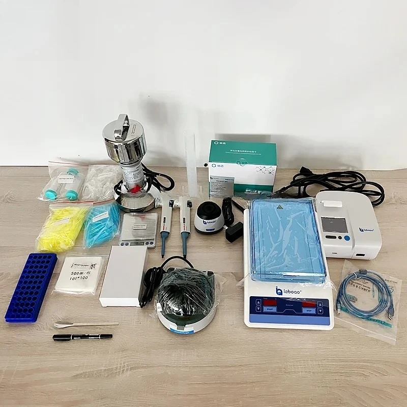 Быстрое тестирование Elisa Aflatoxin Tester Equipment в безопасности пищевых продуктов (art.: 3920d03e04efd) - 3920d03e04efd
