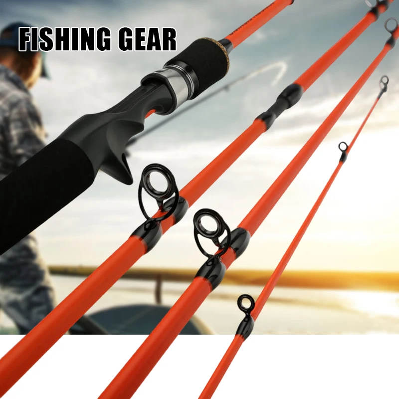 

Telescopic Fishing Pole Ceramic Guide Cup Long Shots Fishing Rod Straight/Curved Handle Ultra-sensitive Sea Pole YS-BUY