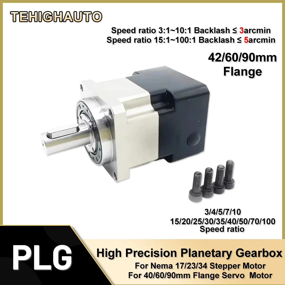 

Планетарный редуктор ПЛГ042-090