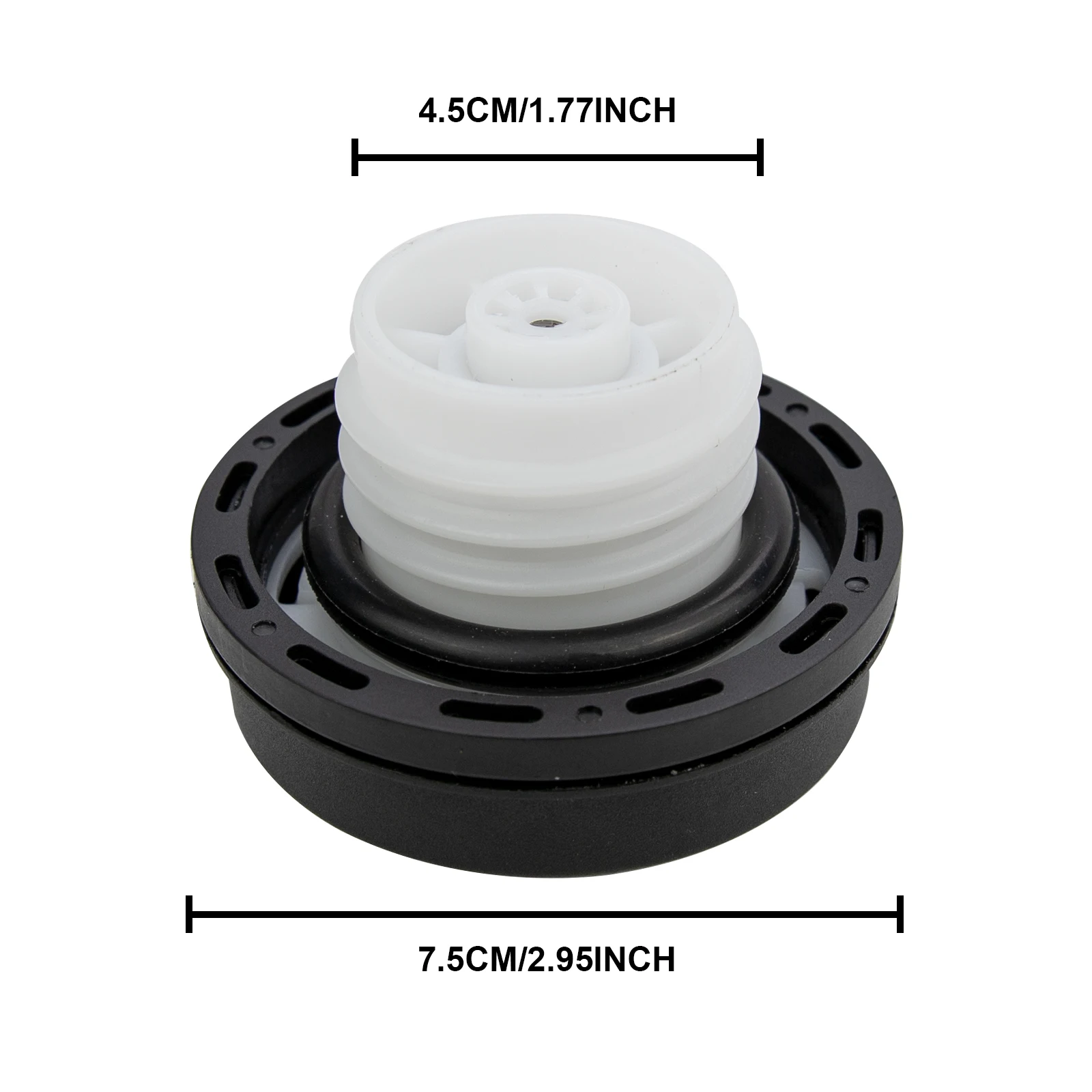 Запорный газовый колпачок крышка топливного бака для Toyota 4runner Camry Honda CRV 77300-47020 |