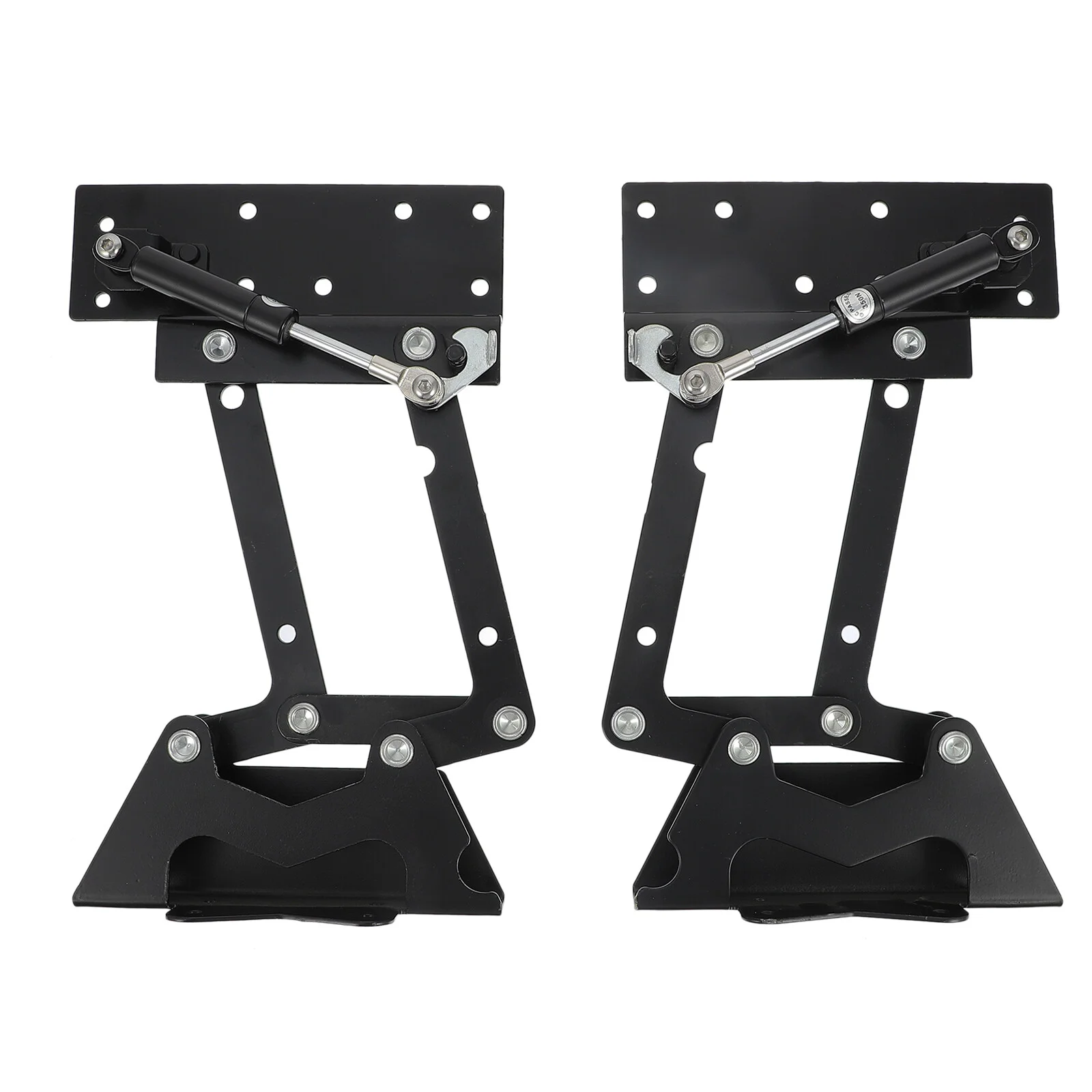 

Accesorios Para Escritorio Regulator Shelf Lifting Frame Fold Folding Iron Life Stand Bracket