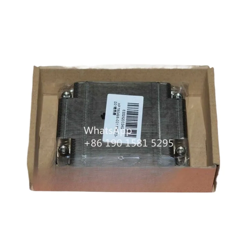 1 шт. новый радиатор HP Proliant DL60/120 GEN 9 790498 -001 778572