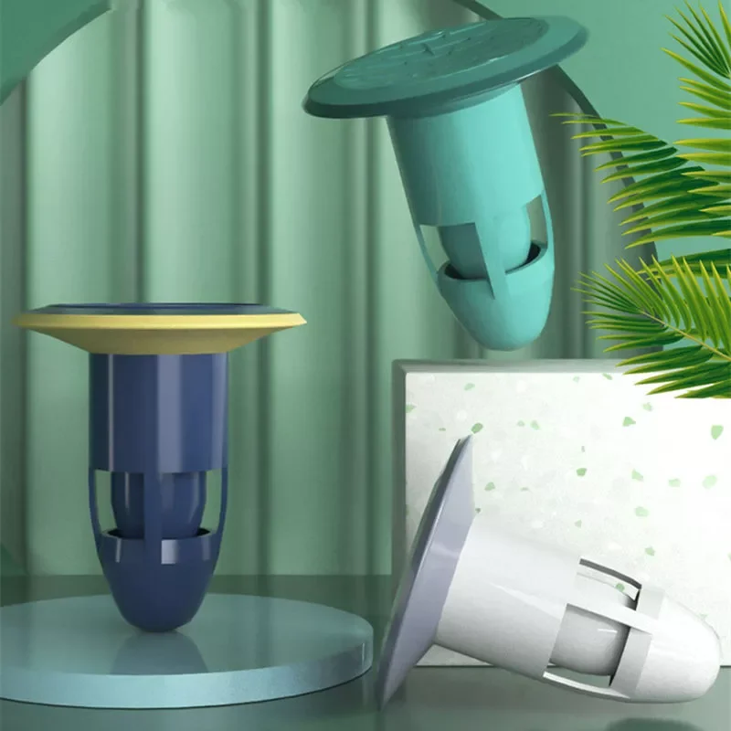 

Shower Floor Strainer Bathroom Toilet Floor Drain Filter Deodorant Anti-odor Kitchen Sink Inner Core Sewer Insect Control