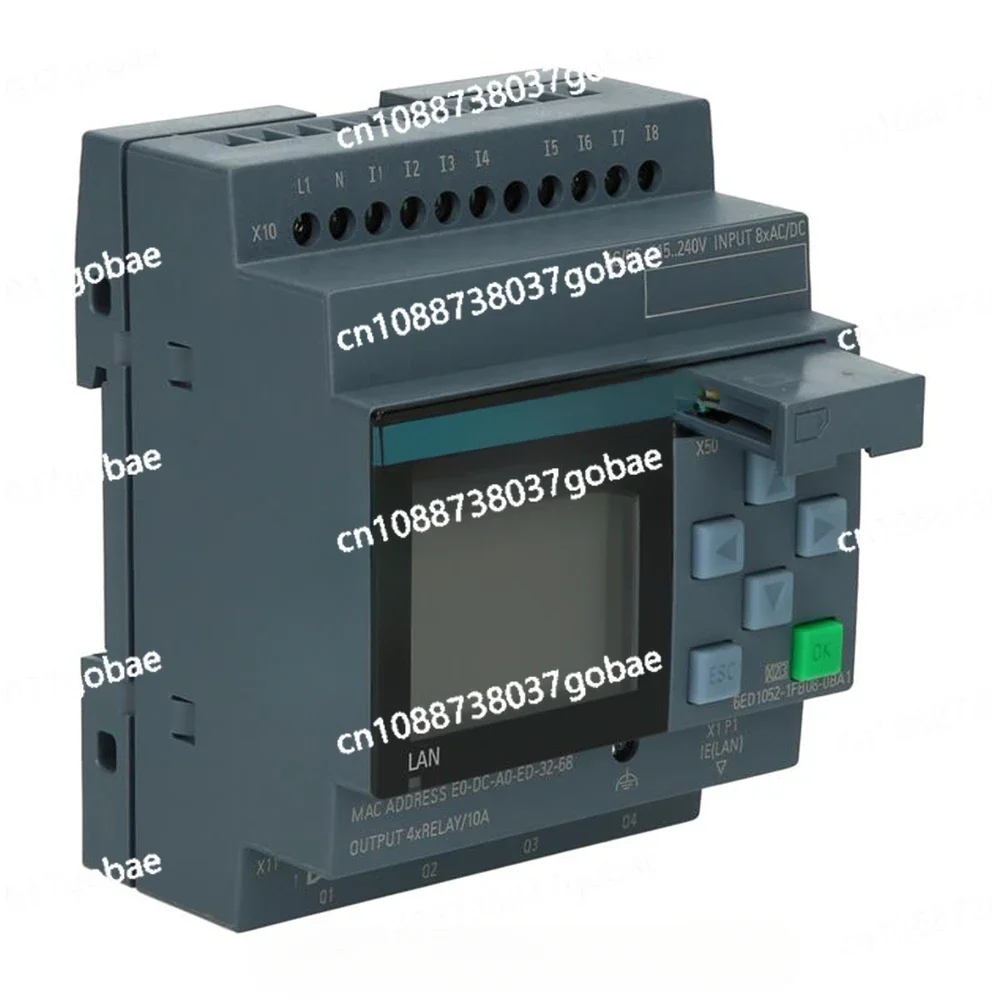 Для 230RCE логического модуля дисплея PS/I/O: 115 В/230 В/реле 6ED1 052 6ED1052-1FB08-0BA1 6ED10521FB080BA1