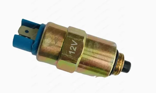 Лот новый соленоид отключения 24 В 7167-620D 7185-900T для двигателя Perkins серии 1000 26420472 28730179