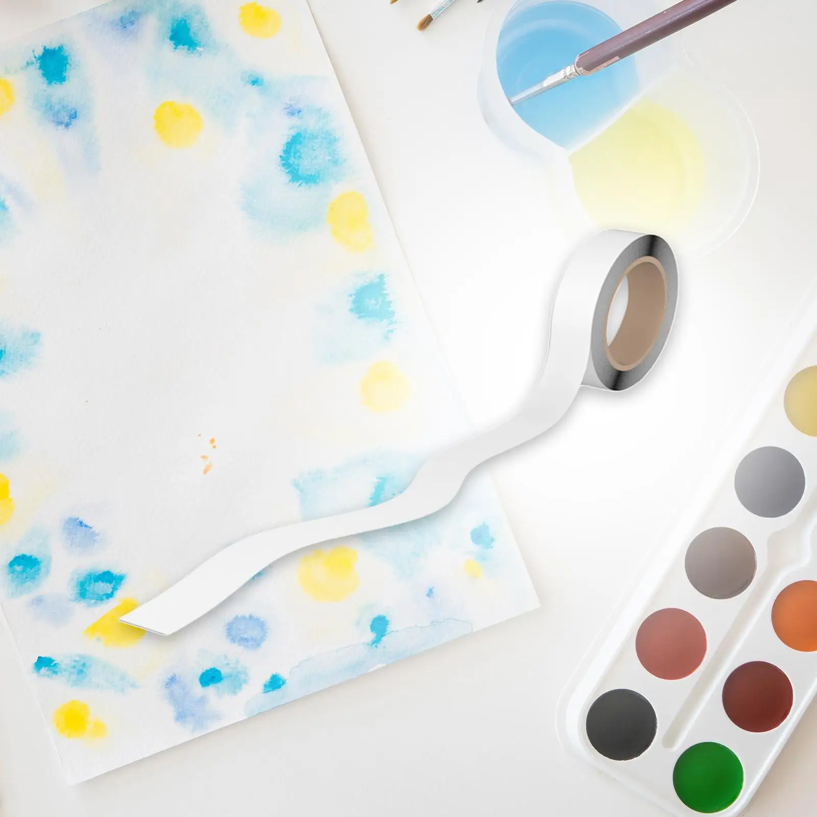 

Маскировочная лента для моделирования, профессиональная, для творчества, для разных моделей