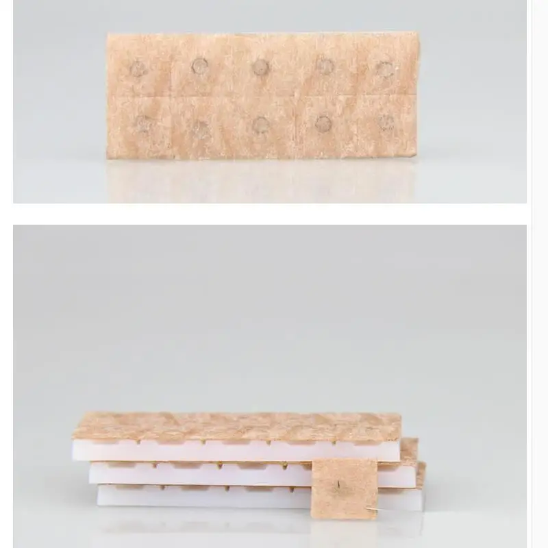 1 дюжина Steriele Oor Druk Naald Massage Wegwerp Intradermale Auricular Acupunctuur Gips 0 22*1 5/2 мм