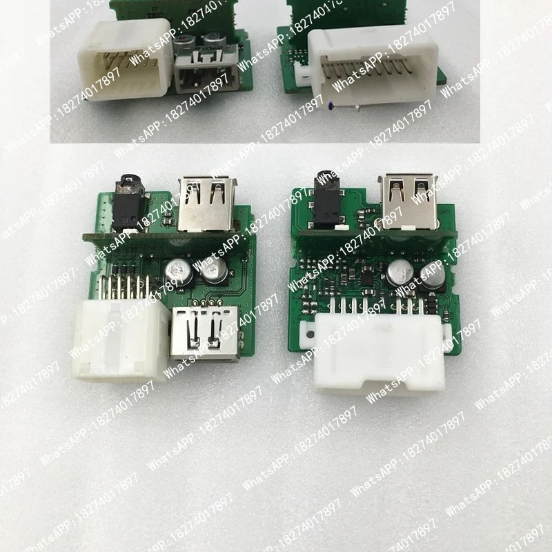 Фото 1 шт. USB-порт AUX для iPod, совместимый с современными моделями Langdong Mingtu Zhipao Shipao Yuxiang Lingxiang №2