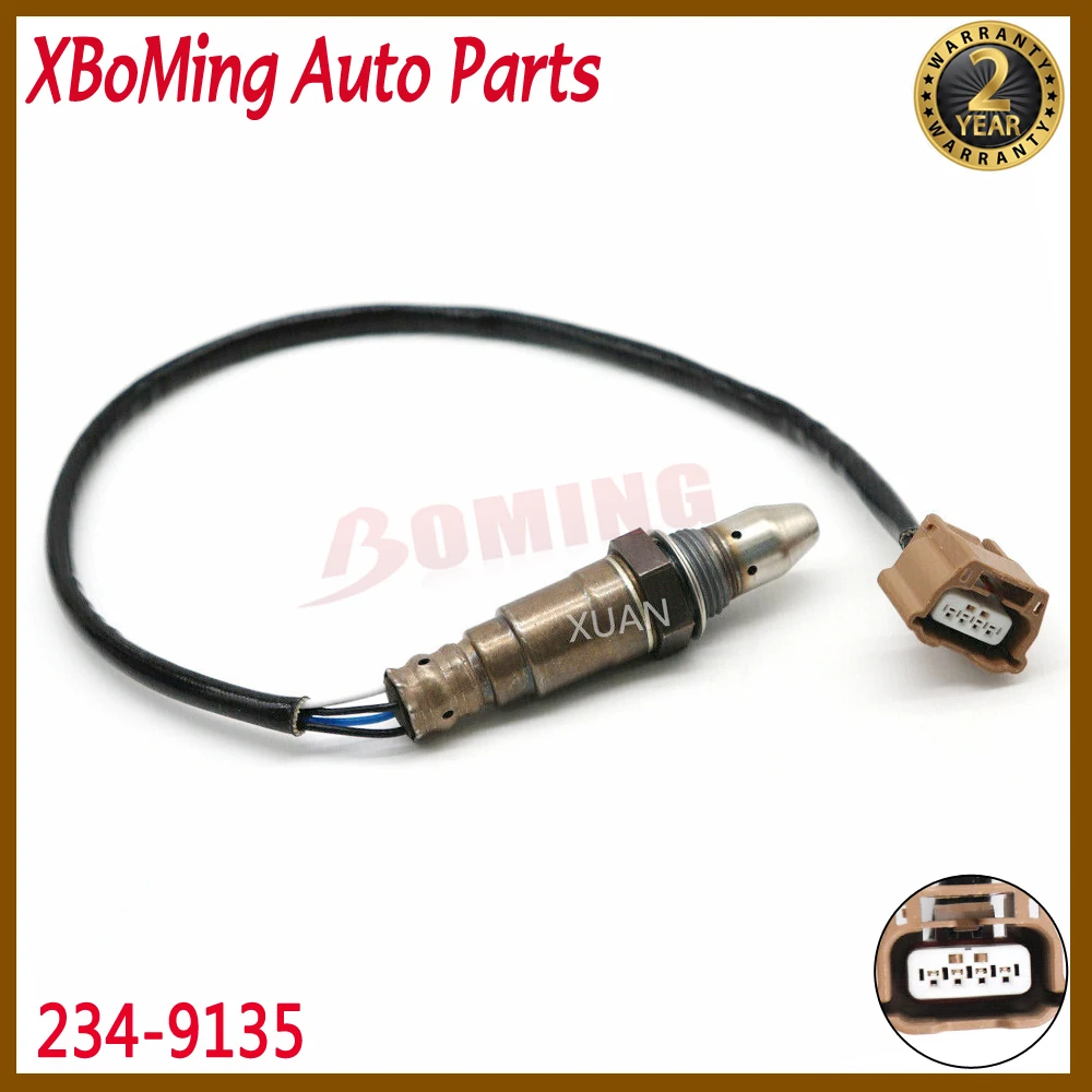 

Кислородный O2 Датчик Lambda, датчик воздуха, соотношение топлива 234-9135 для Nissan Altima Armada NV200 Sentra Titan 370Z Infiniti Q60 QX50 QX70