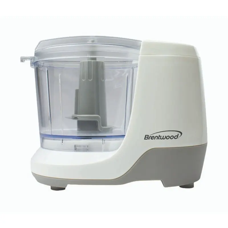

100-Watt 1.5 Cup Mini Food Chopper - White