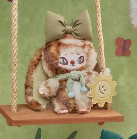 Новые оригинальные плюшевые брелоки-куклы SiiNONO Hang A Mood Series Blind Box, подвески, модные коллекционные украшения, праздничный подарок (art.: 3920daec9739d) - 3920daec9739d