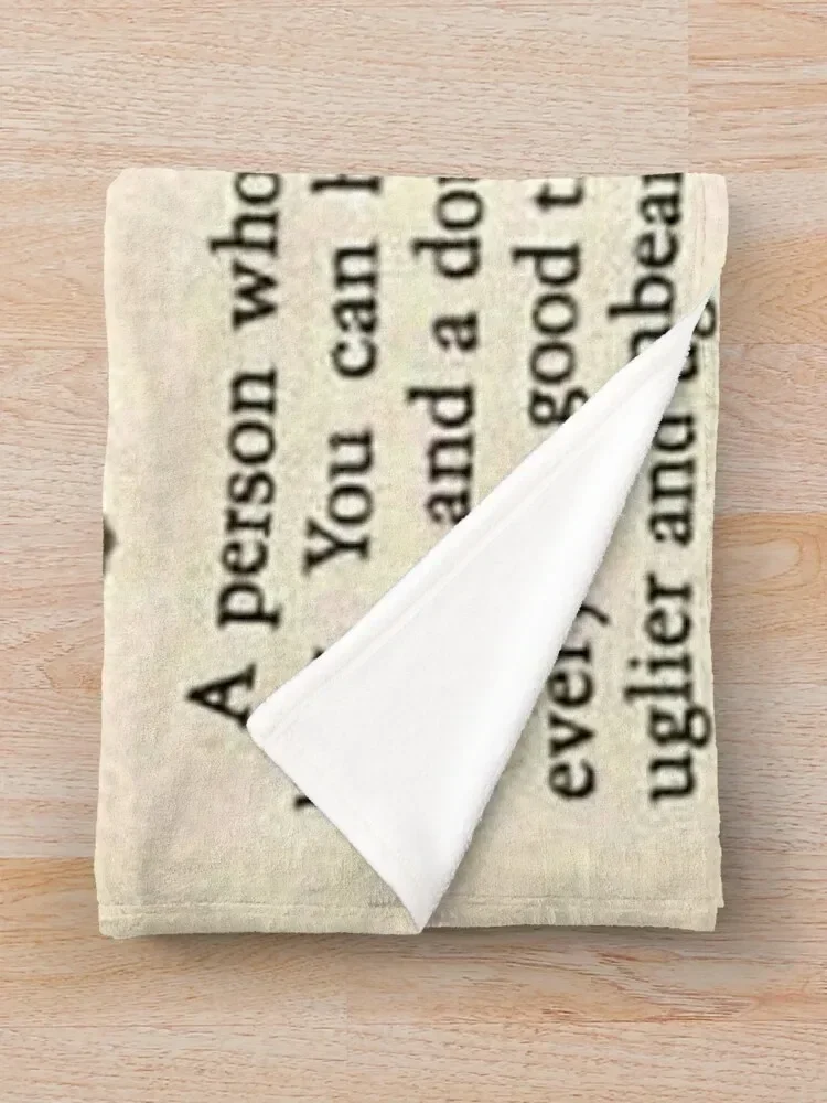 Одеяло Roald Dahl the twits винтажные одеяла для детских одеял