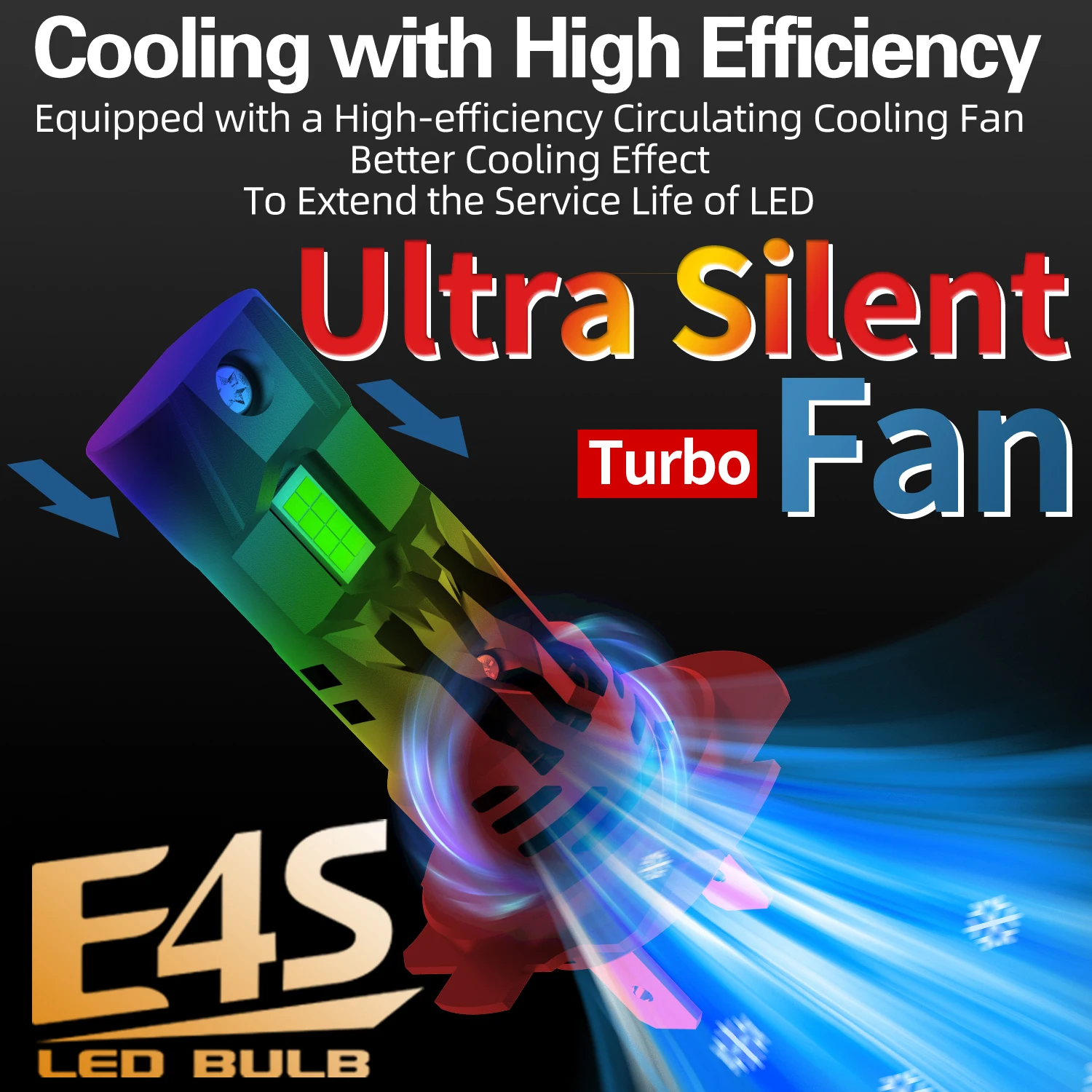 2 шт. Автомобильные светодиодные противотуманные фары 12 В 55 Вт