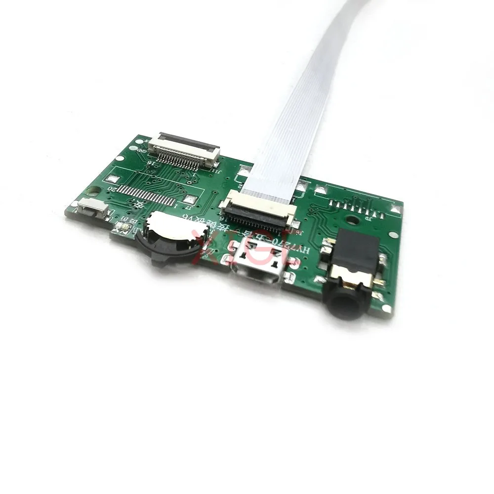 Для HB140WX1 NT140WHM 2 TYPE-C 14 дюймов 1366*768 HDMI-Mini USB Micro 30-контактный EDP портативный ремонтный