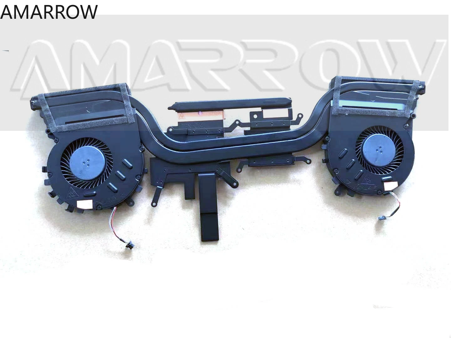 Новый оригинальный ноутбук для HP OMEN 5 PLUS 15-DK 15-DK0019TX 15-DK0021TX TPN-C141 L56900-001 L57170-001 Охлаждающий радиатор и вентилятор