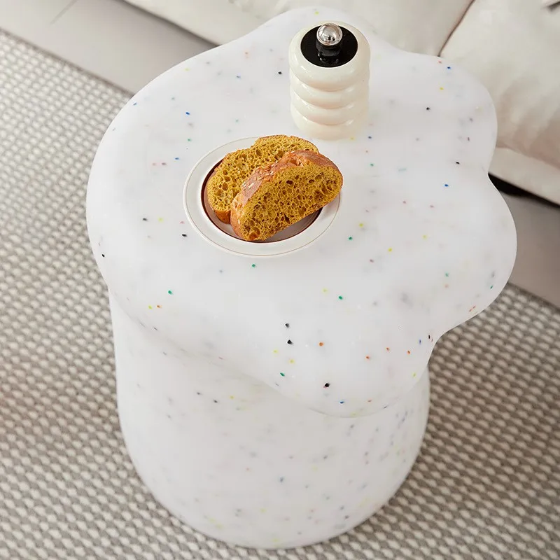 Креативный кошачий Когтевран милая форма маленький боковой столик для гостиной